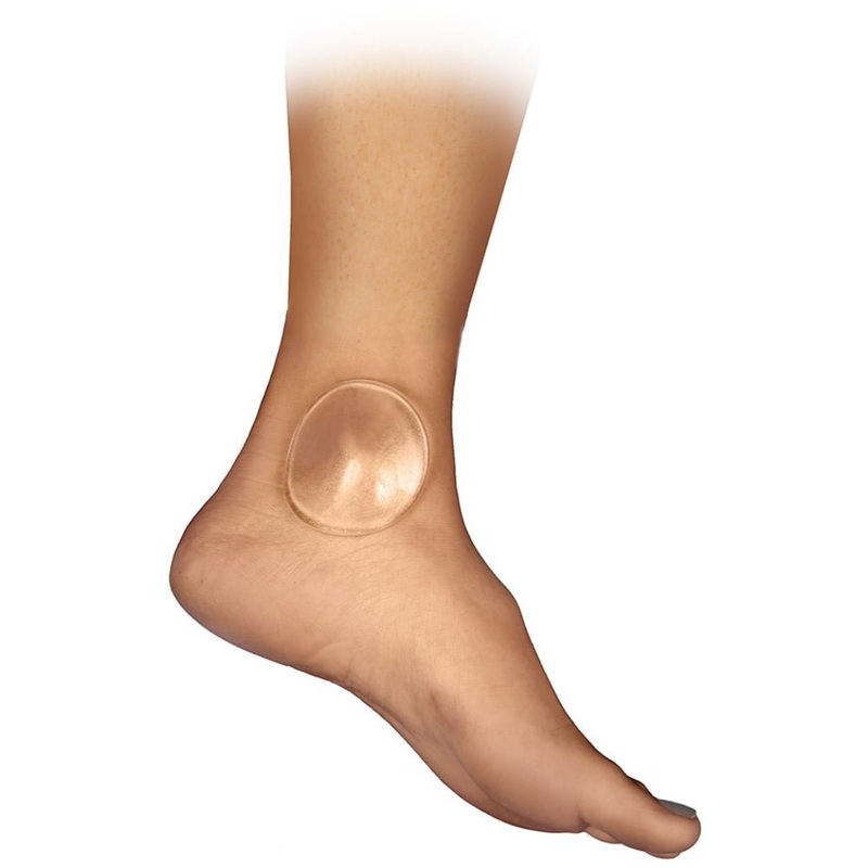 Bunga Pads Gel Ankle Discs – 2 Pack S