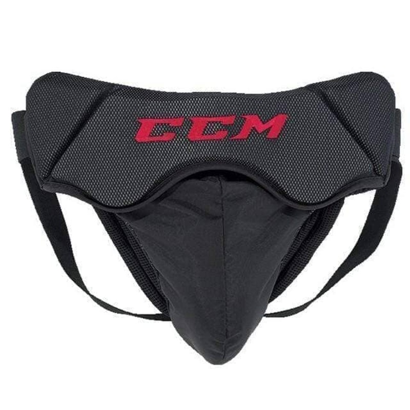 CCM GJ500 Goalie Jock Intermediate