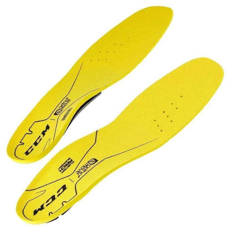 CCM Orthomove Skate Insoles 3-4.5
