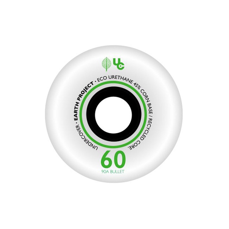 Earth 60mm/90A Bullet 4-pack