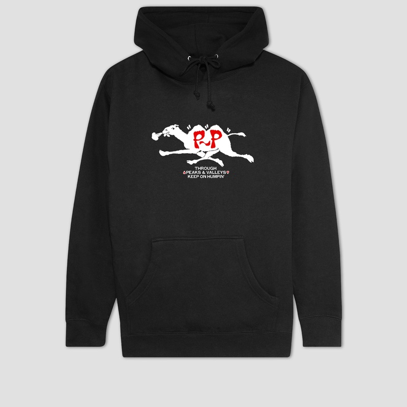 PassPort Peaks & Valleys Hood Black Small