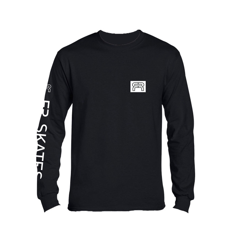 Rec long sleeve black S