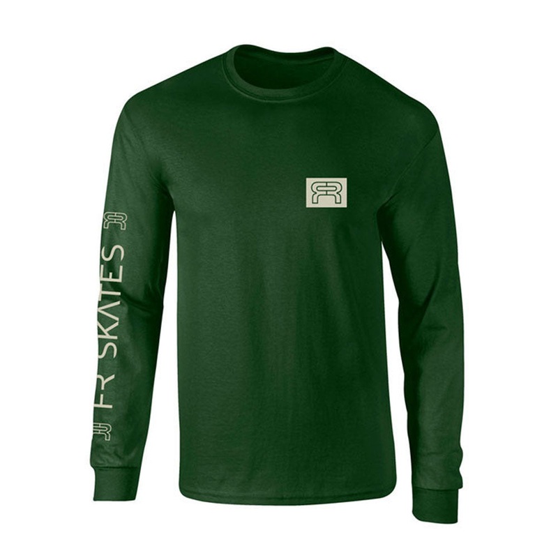 Rec long sleeve green S