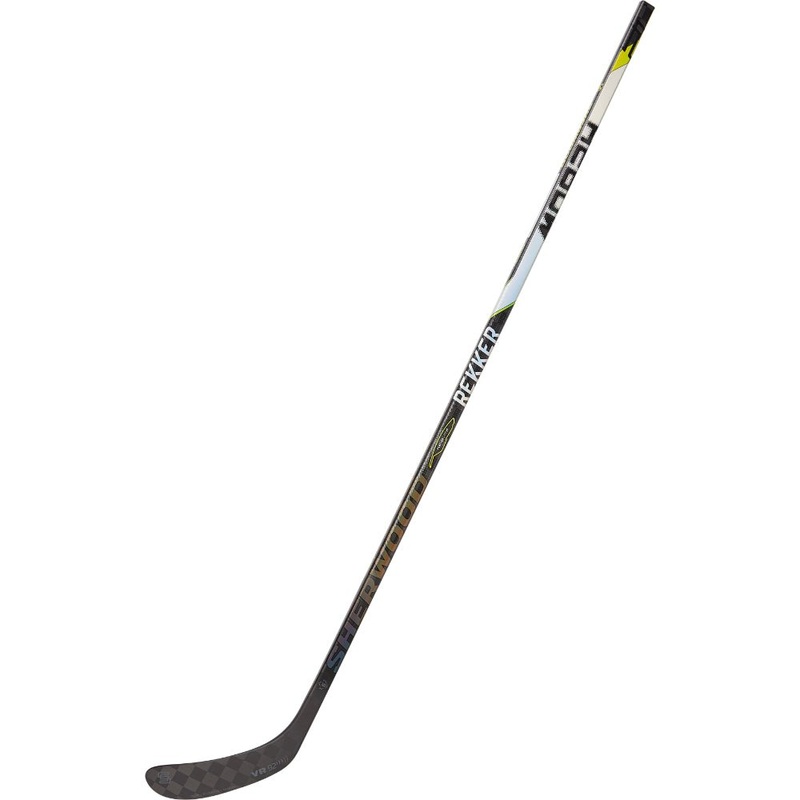 Sher-Wood Rekker Morph 1 Composite Hockey Stick Junior 40 – W28 L