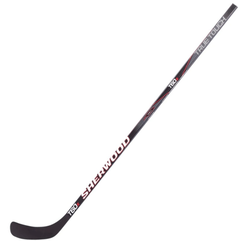 Sher-Wood T60X Composite Hockey Stick Intermediate 55 – W03 L