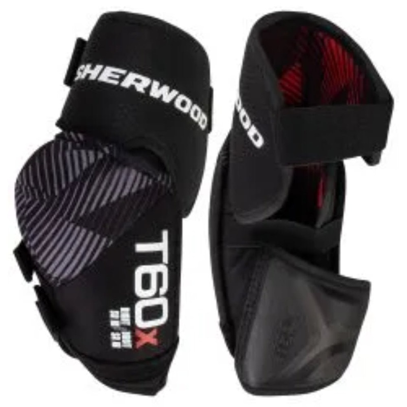 Sher-Wood T60X Elbow Pads Youth S