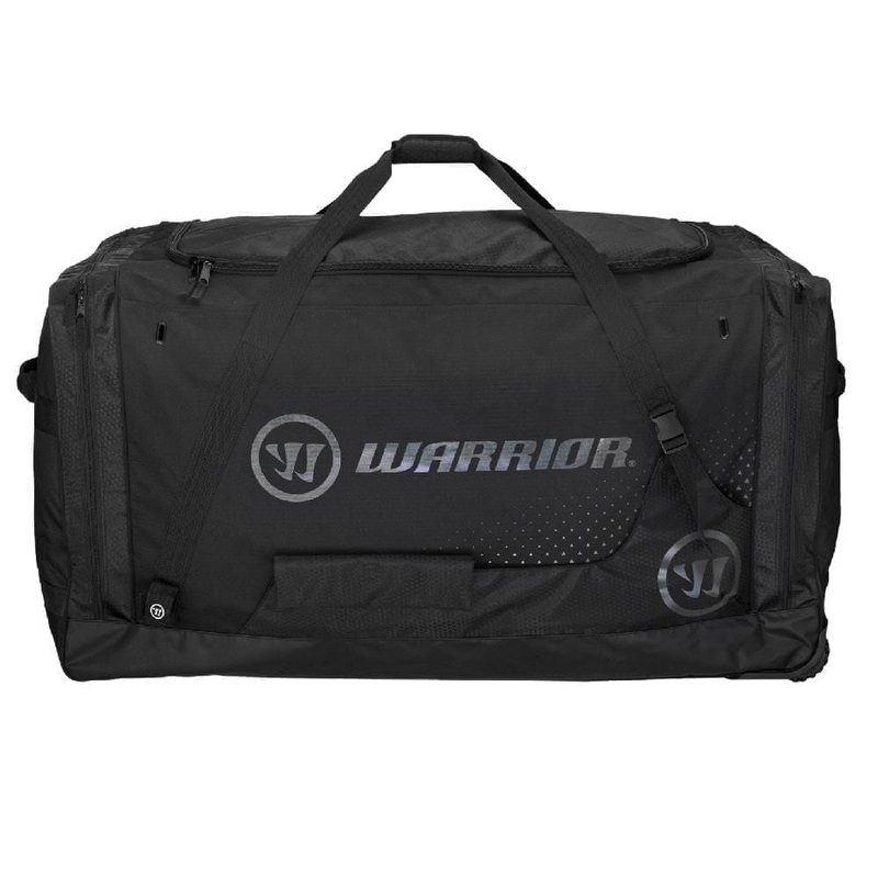Warrior Ritual Wheeled Goalie Bag