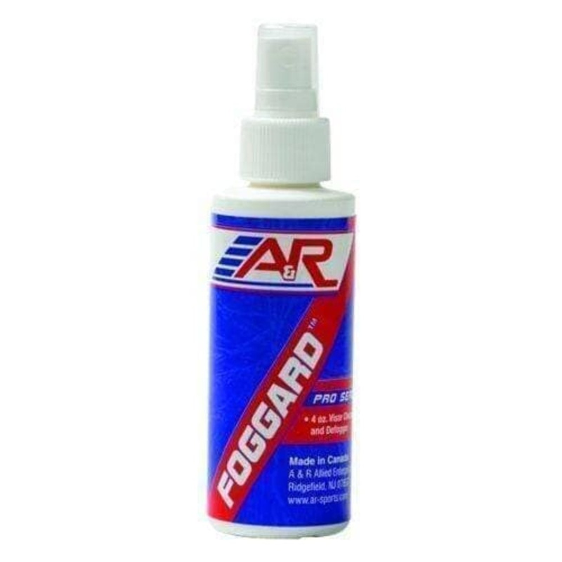 A&R Fog Guard Hockey Visor Spray