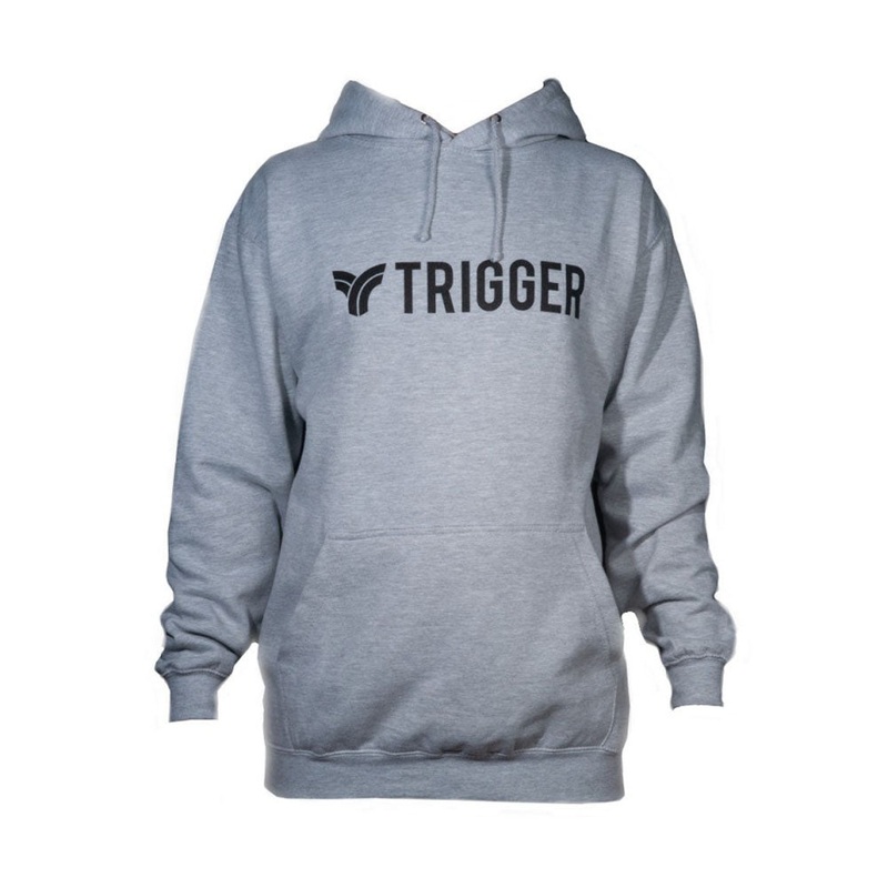 College sweat hoodie grey S