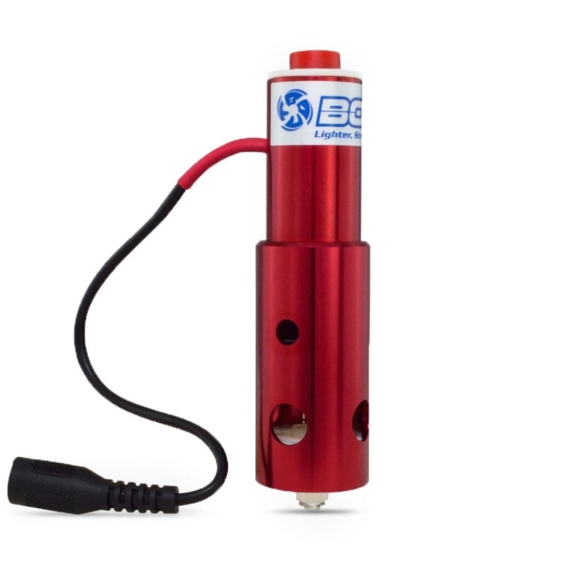 Electronic Bearing Cleaner