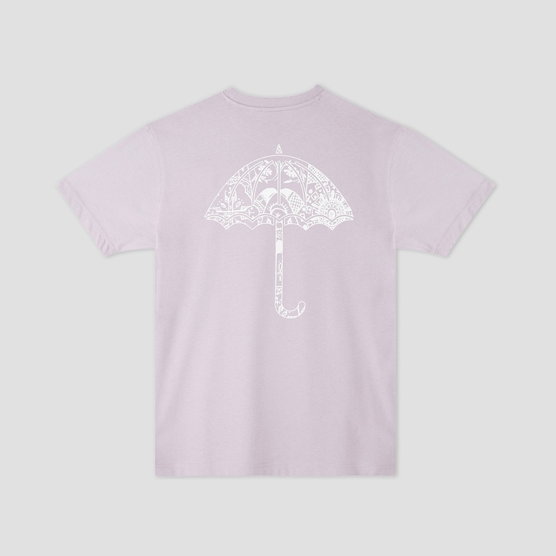 Helas Henne T-Shirt Lavender Small