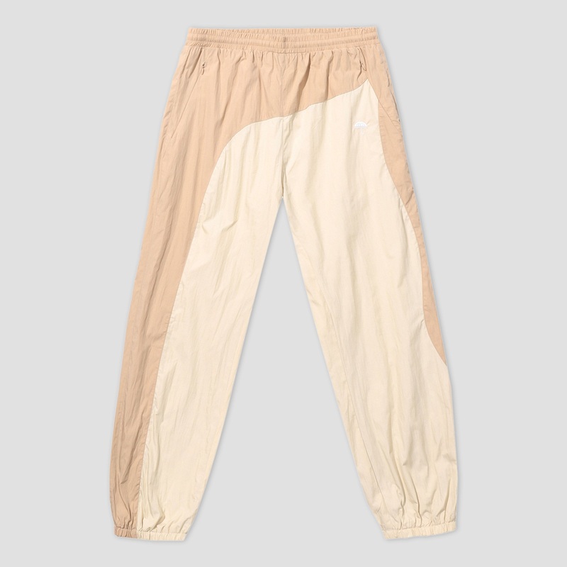 Helas Sand Pant Beige Clear Brown Small