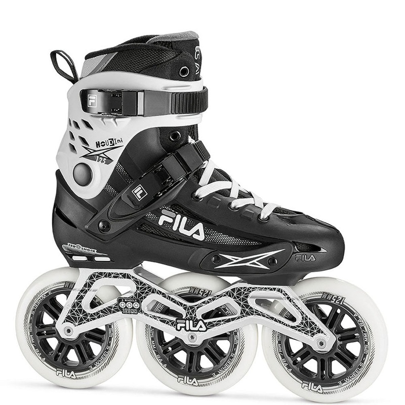 Houdini pro 125mm black/white 37–38.5