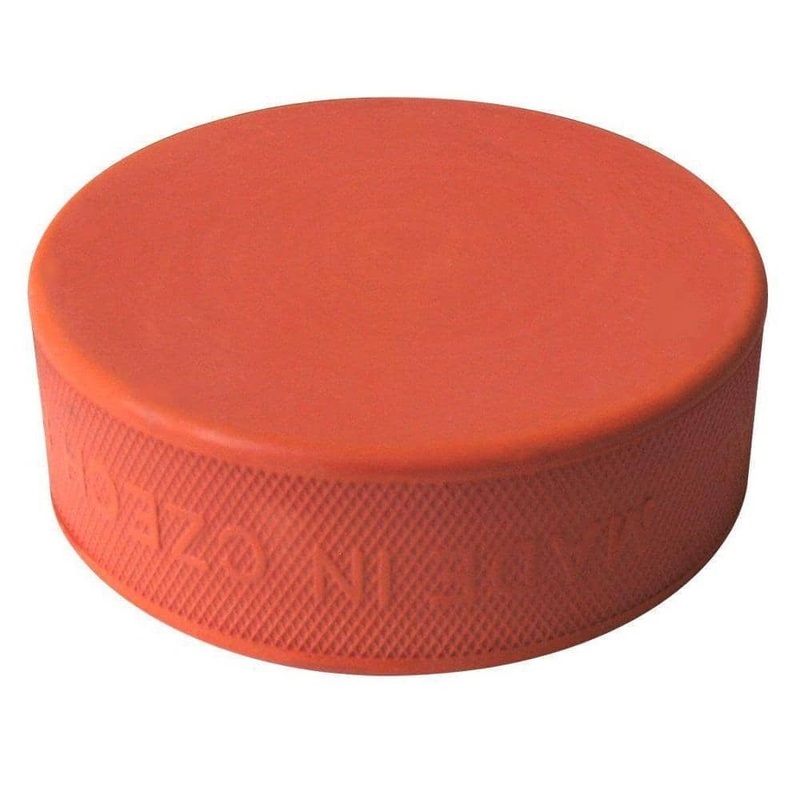 Orange 10oz Pucks Orange