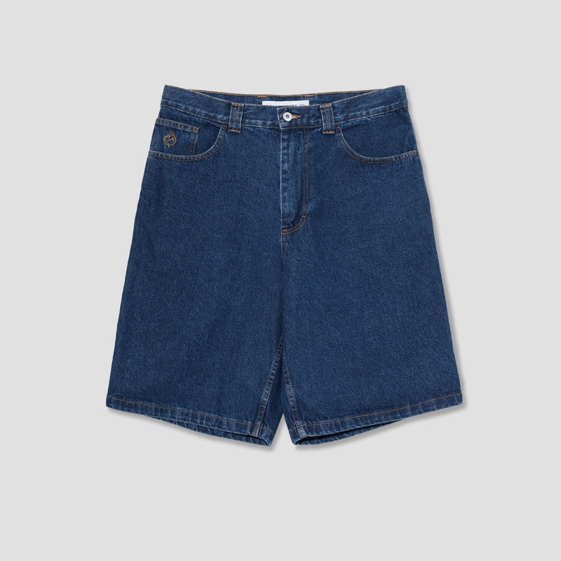 Polar Big Boy Shorts Dark Blue XXX-Small