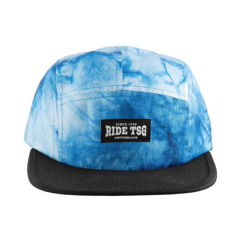 Ride or Dye 5 panel cap