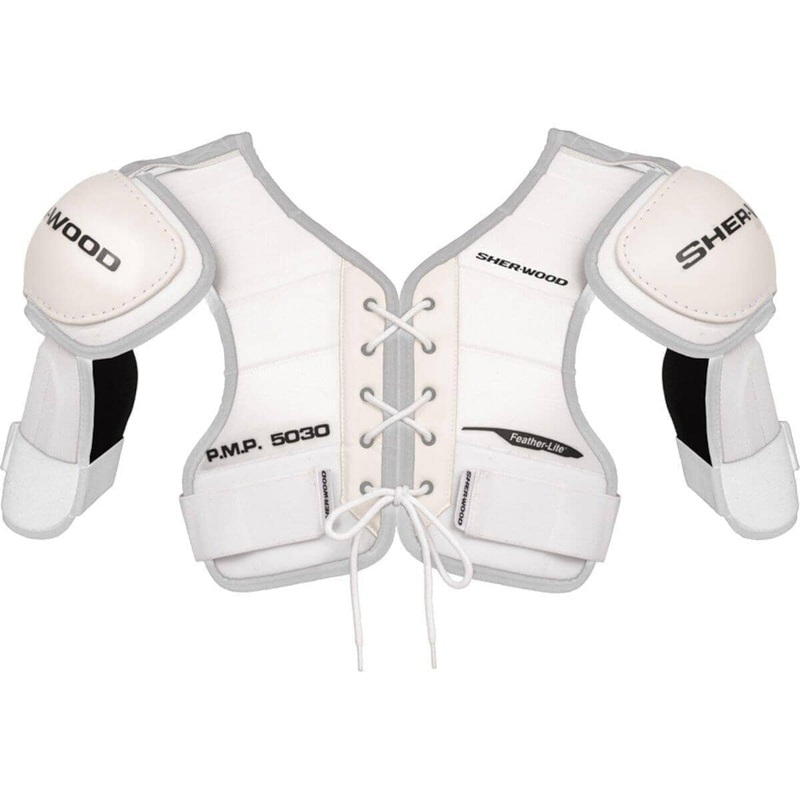 Sher-Wood 5030 Shoulder Pads Senior S