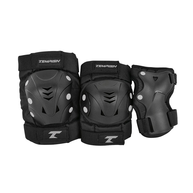 Tacky pad set black S