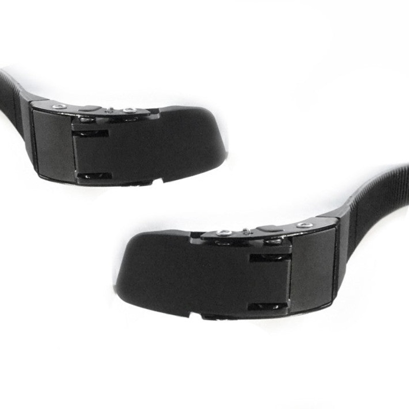 Top buckle SBM3 pair 18cm black