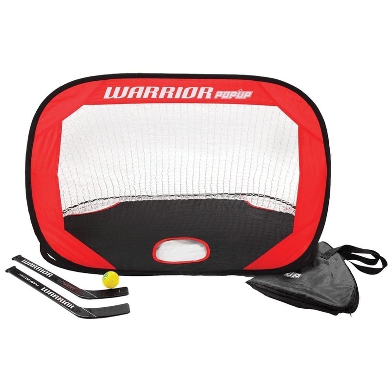 Warrior Pop Up Mini Hockey Goal