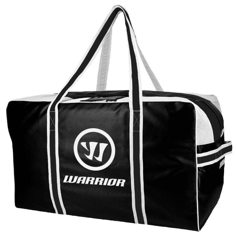 Warrior Pro Ice Hockey Player Bag Black 32″x15″x20″