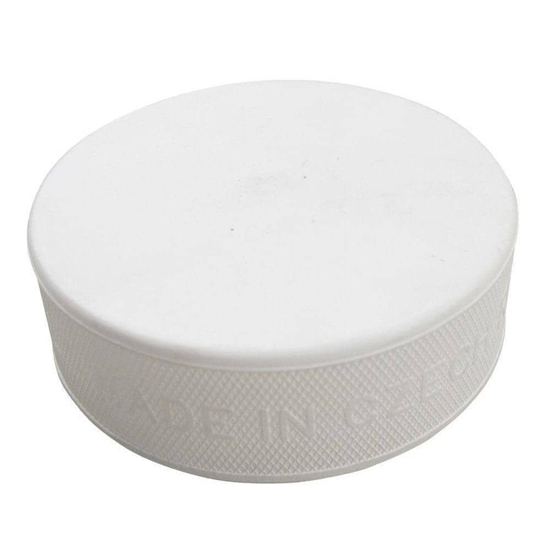 White Pucks White