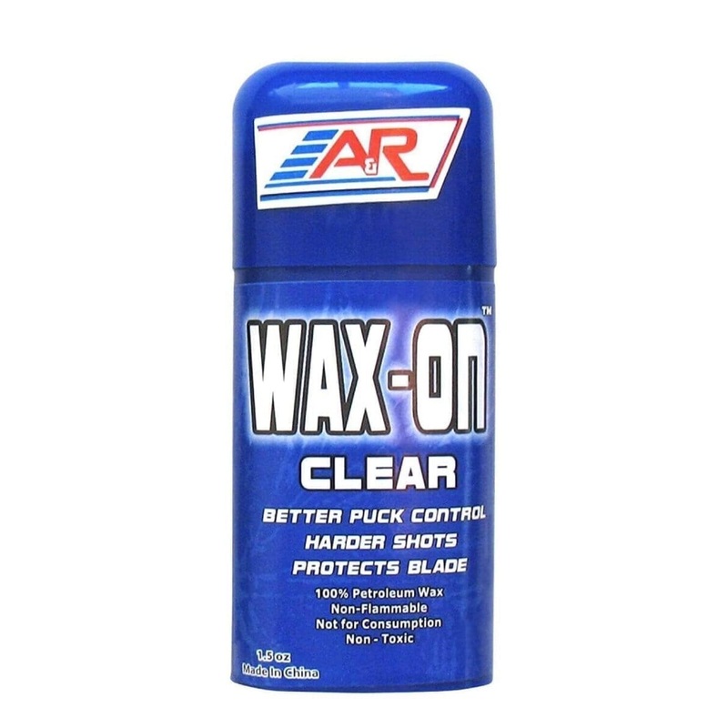 A&R Wax-On Clear Easy Push Up Applicator Clear