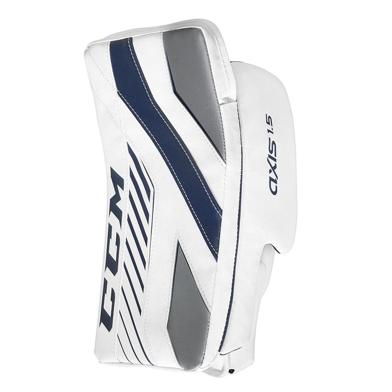 AXIS A1.5 Blocker – Senior Regular White