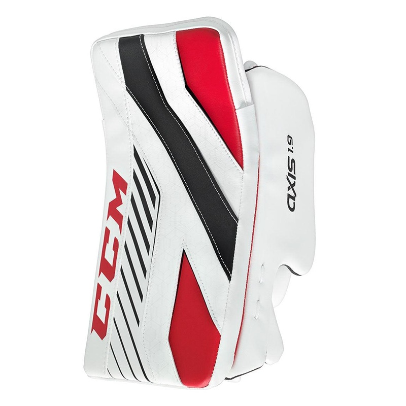 AXIS A1.9 Blocker – Senior Full Right White/Black