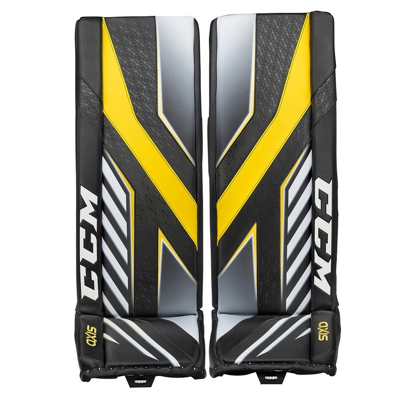 AXIS Goal Pads – Senior 33+1 White