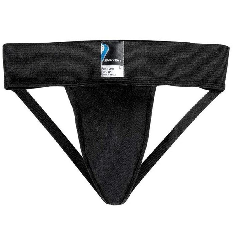 Bauer Cup & Supporter Jock Strap Youth S