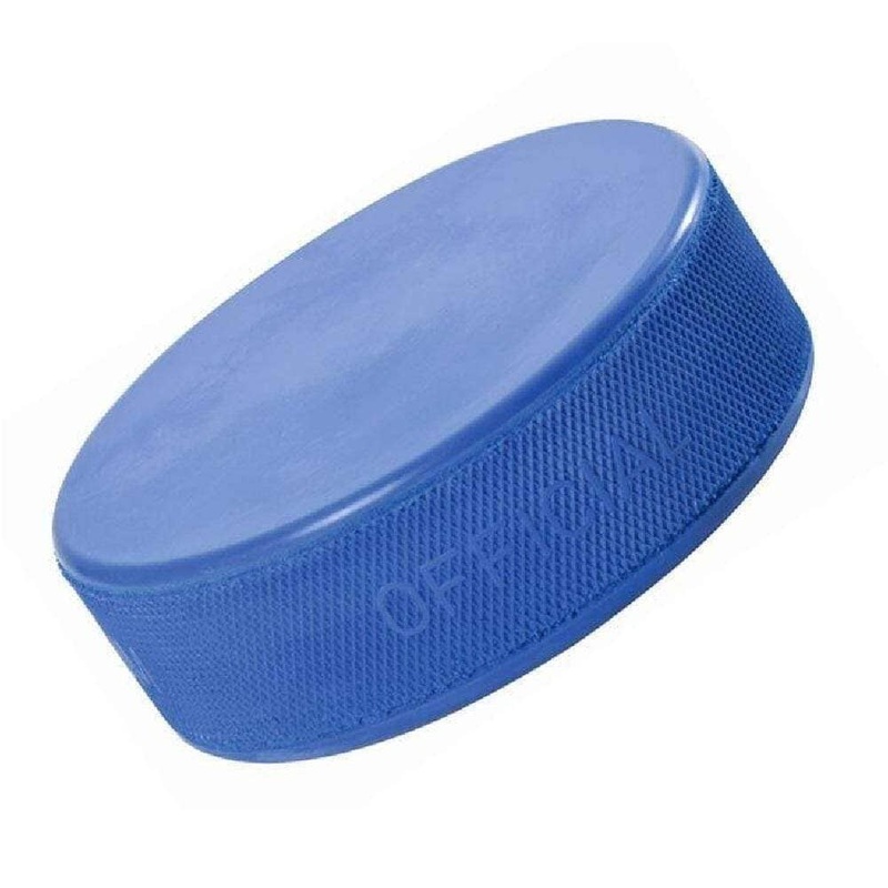 Blue 4oz Pucks Blue