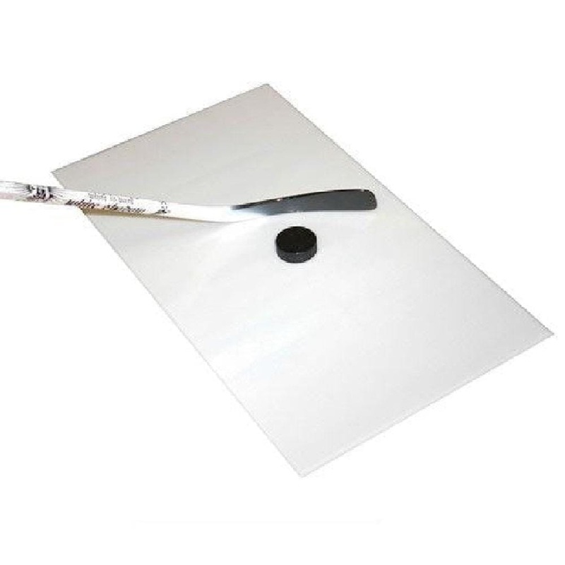 Blue Sports Simulated Ice Board S – 13″ x 32″