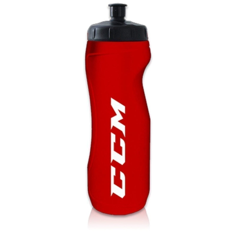 CCM 1.0L Water Bottle 1.0L White 1L