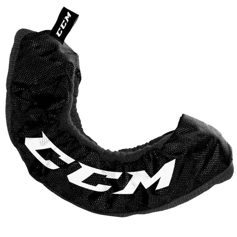 CCM 3185/6 Soakers Junior Black