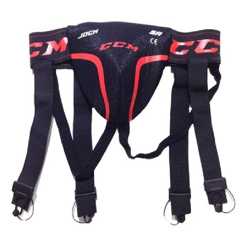 CCM Jock Strap Combo Youth