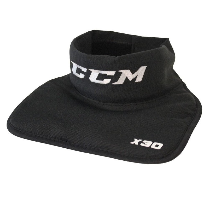 CCM X30 Neck Guard Junior