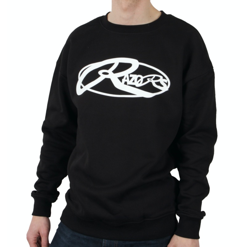 classic logo sweater L