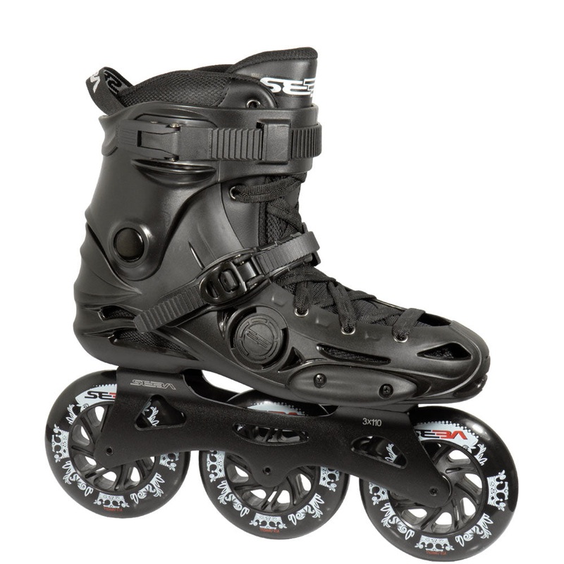 E3 110 premium black 45–47