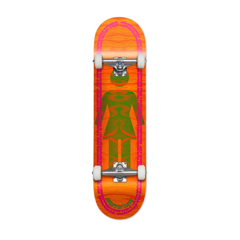 Girl Vibrations OG Griffin Gass Complete Skateboard – 7.75″