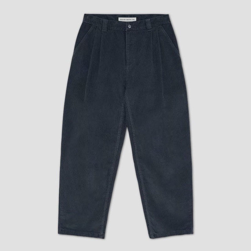 Polar Grund Chinos Cord Slate Grey 28/30