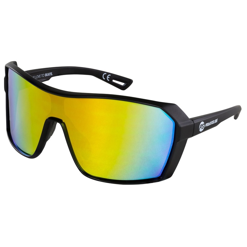 Sunglasses Vision Black