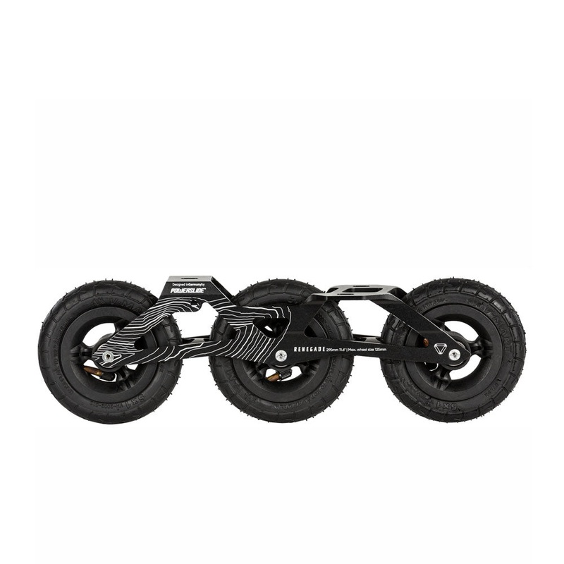 Trinity Renegade 3x125mm 295mm black 295mm