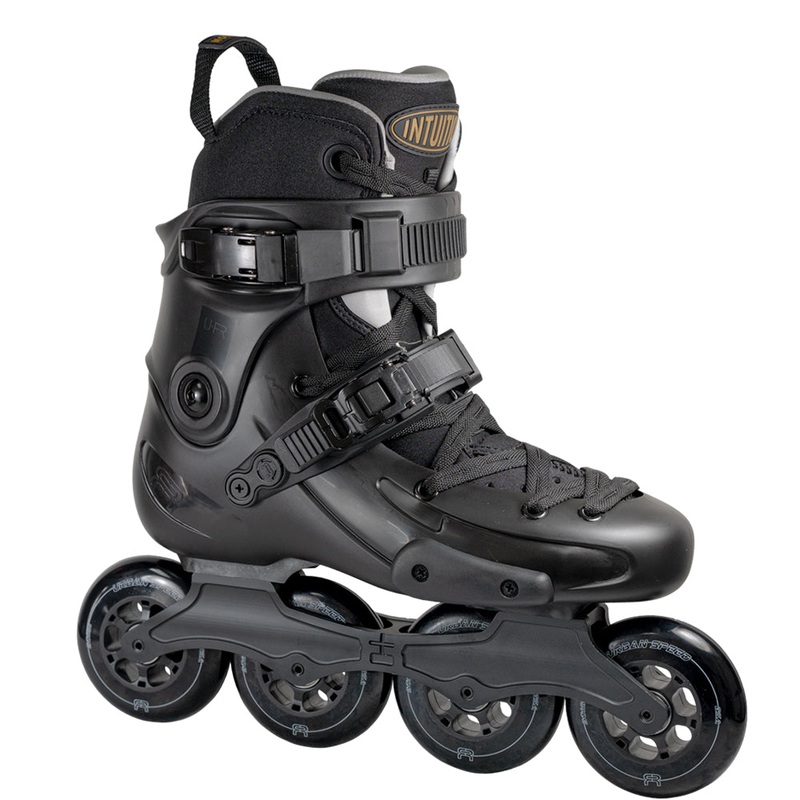 UFR 90 Intuition black 35–36