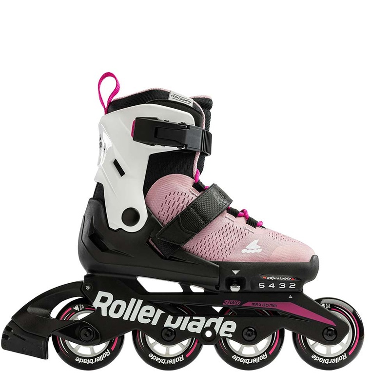 Microblade pink/white 28–32