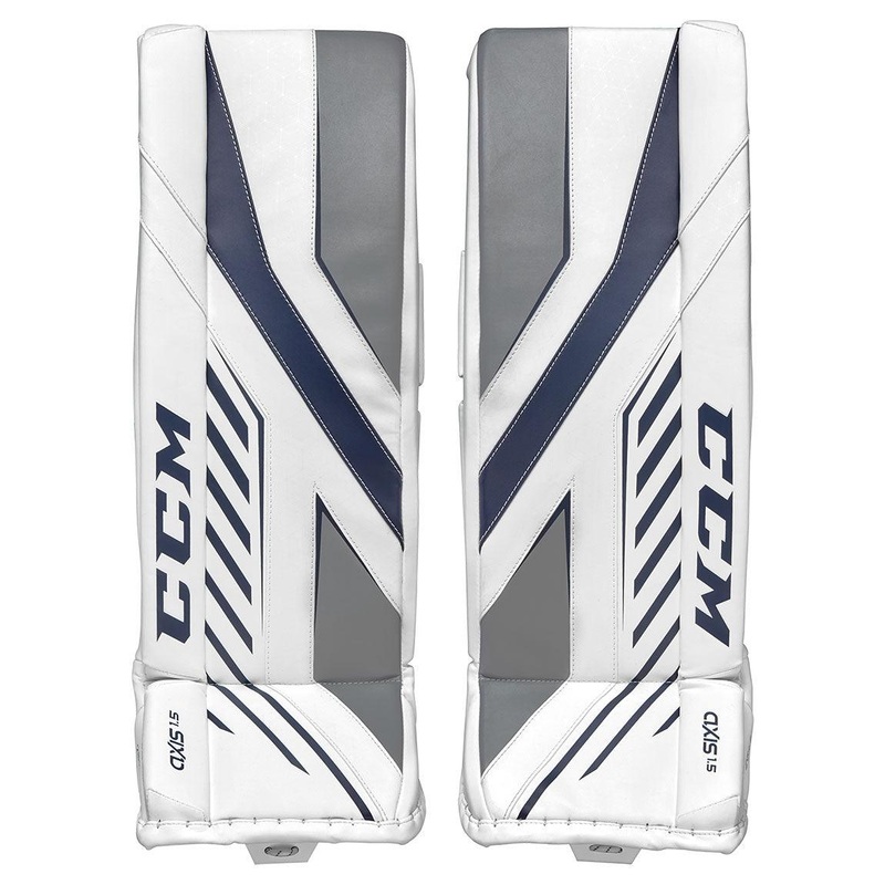 AXIS A1.5 Goal Pads – Junior 26+1 Montreal