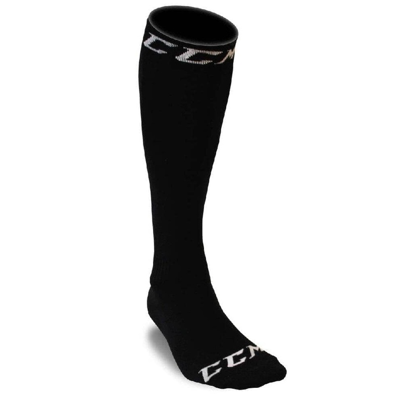 CCM Basic Knee Liner Socks Senior XS