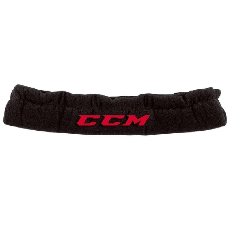 CCM Proline Reinforced Soakers Junior Red