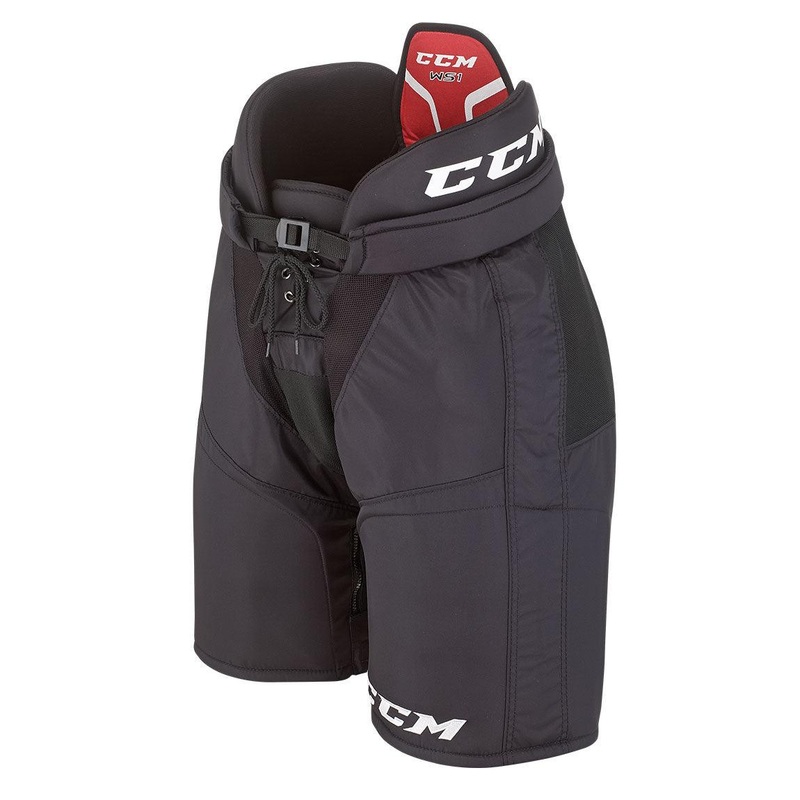 CCM Women WP1 Pants SR – Senior S Black