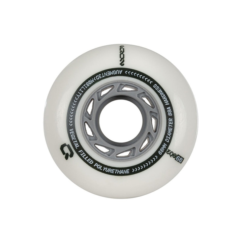 EQO 68/88a nat/grey 4-pack